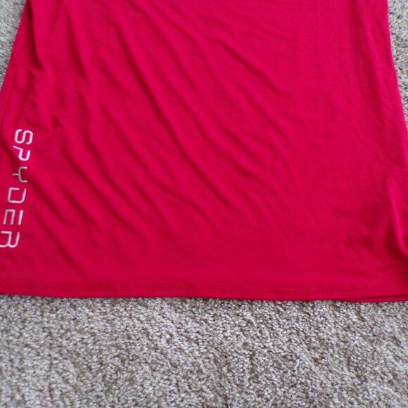 Spyder rash guard red XL - Picture 3 of 8